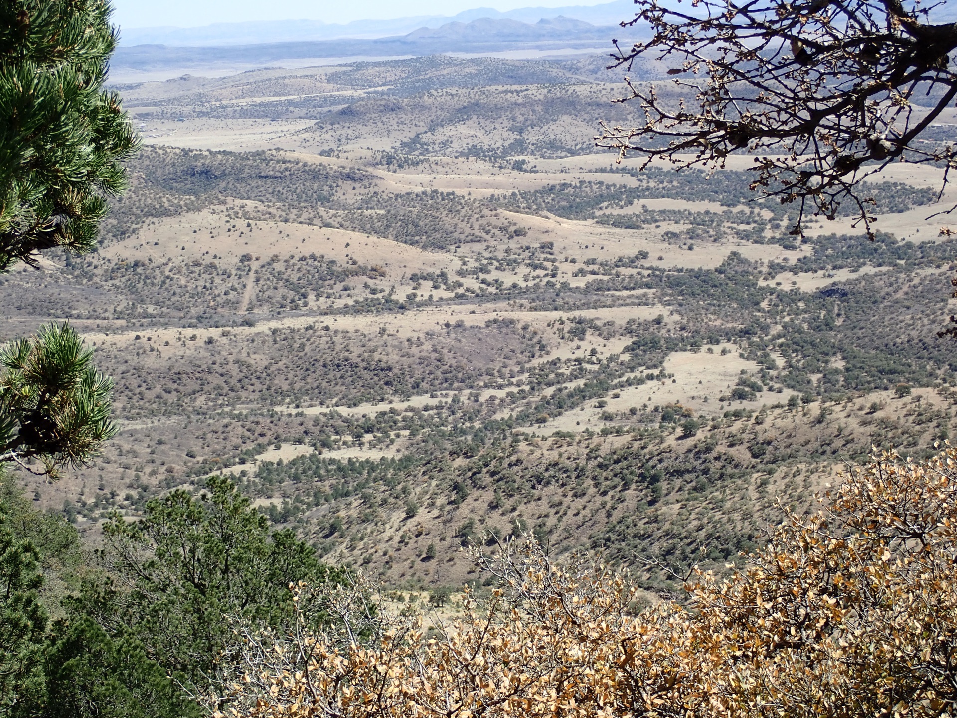 Hill Country aerial at Stillwater